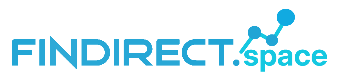 Findirect logo color